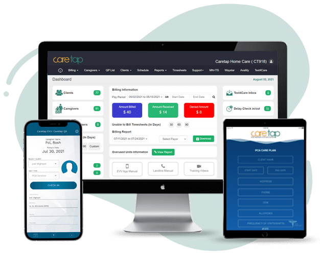 Home Health Care Software