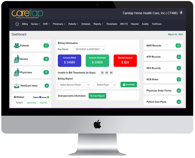 Group Home Software