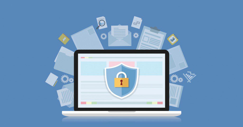 data security for nursing agency software
