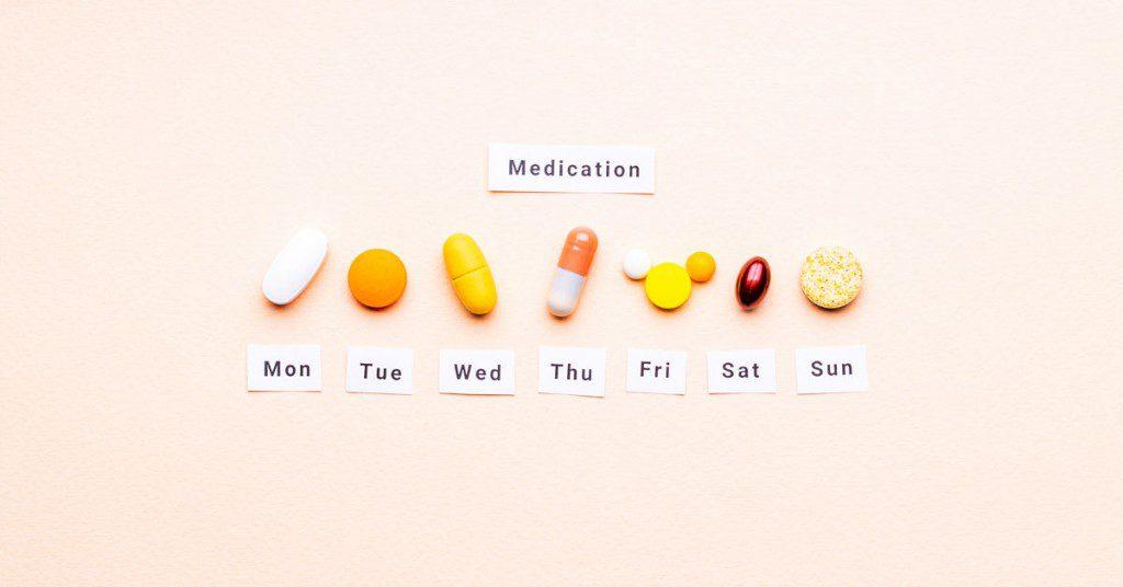 Medication Management in group home software