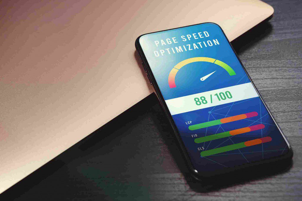 Speed optimization