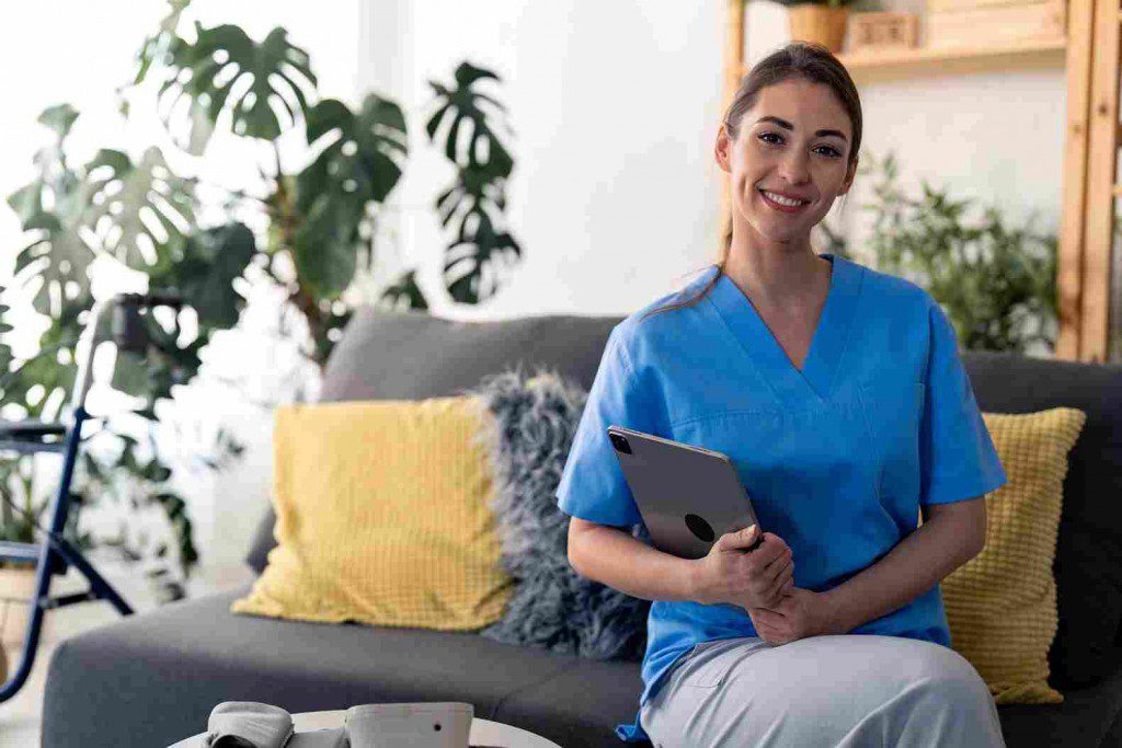 caregiver competence_
