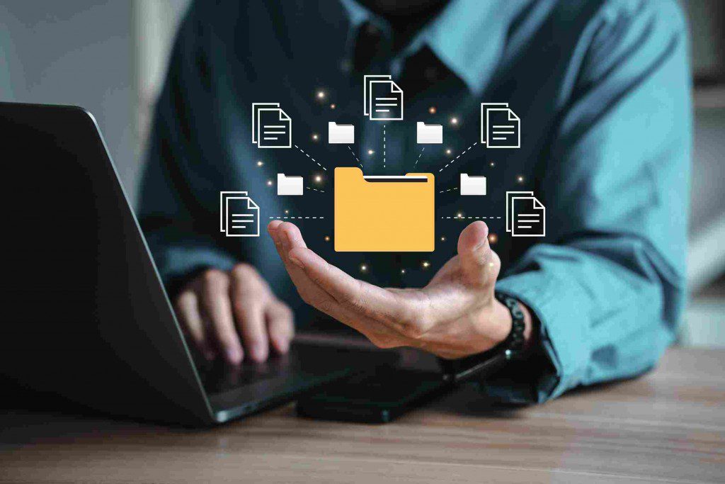 database management through integration of evv software