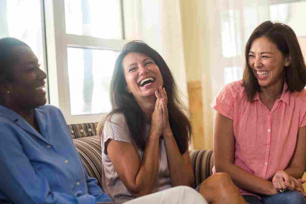 join support groups